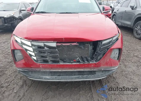 2023 Hyundai Tucson Limited из США, поврежденный, VIN 5NMJECAE7PH262299